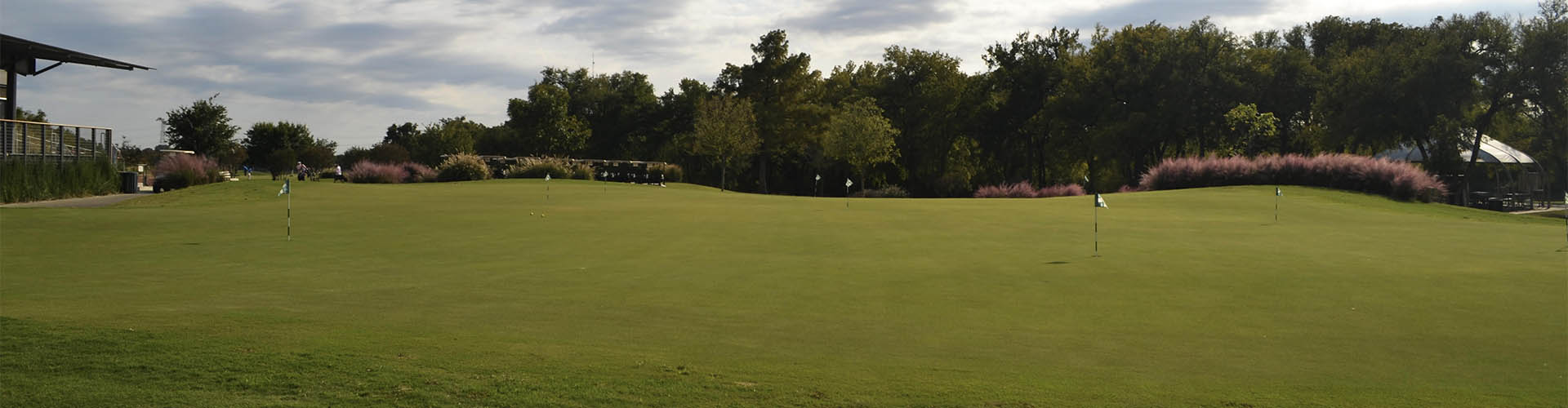 Home Luna Vista Golf Course
