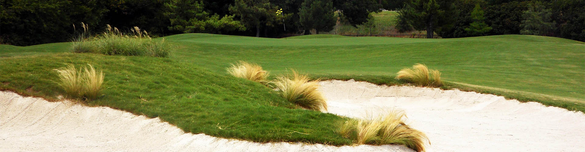 Home Luna Vista Golf Course